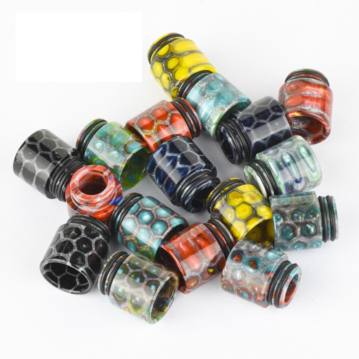 Cobra Resin 810 Drip Tip