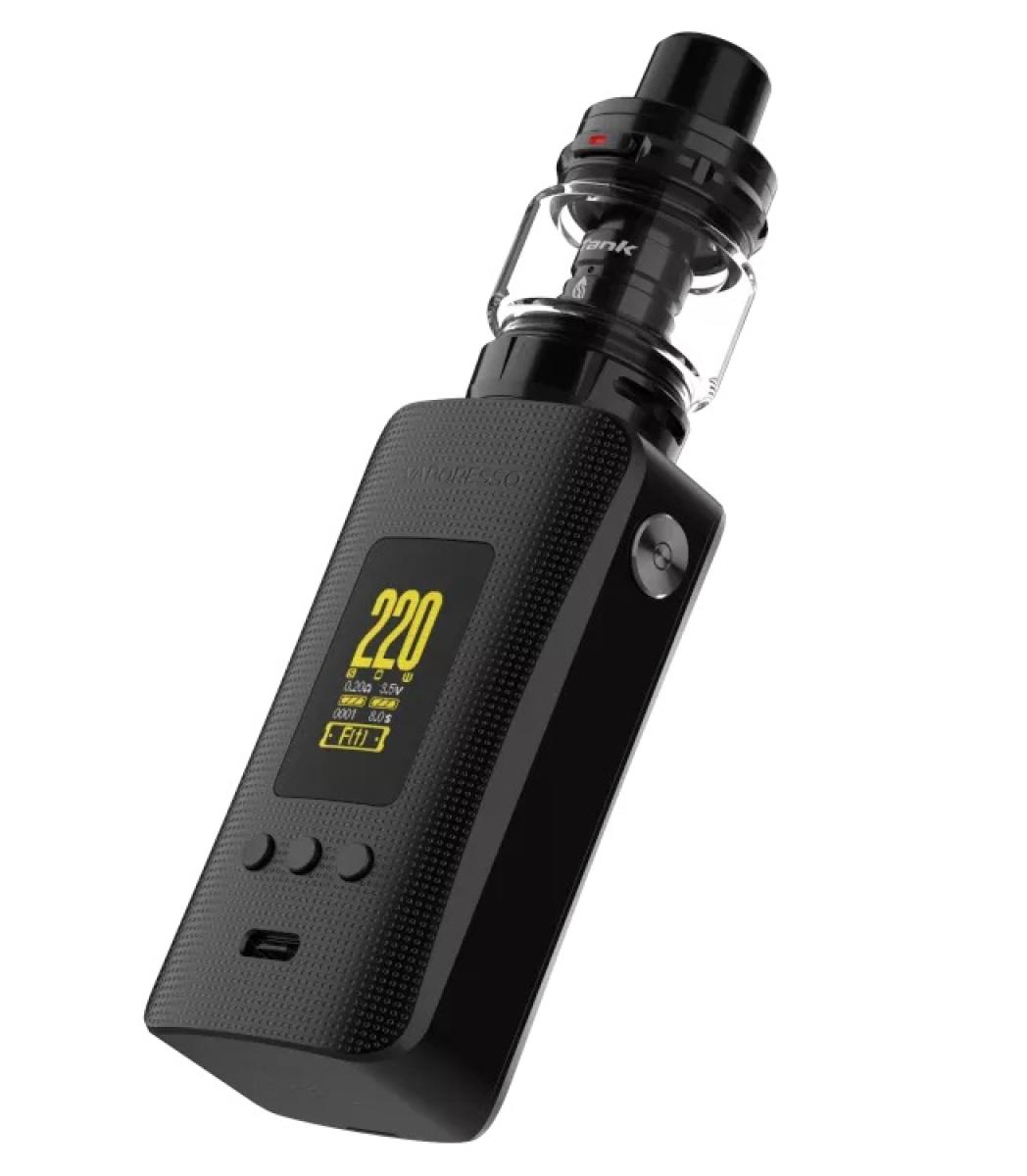 Vaporesso GEN 200 iTank 2, 220W, 8 ml, Kit