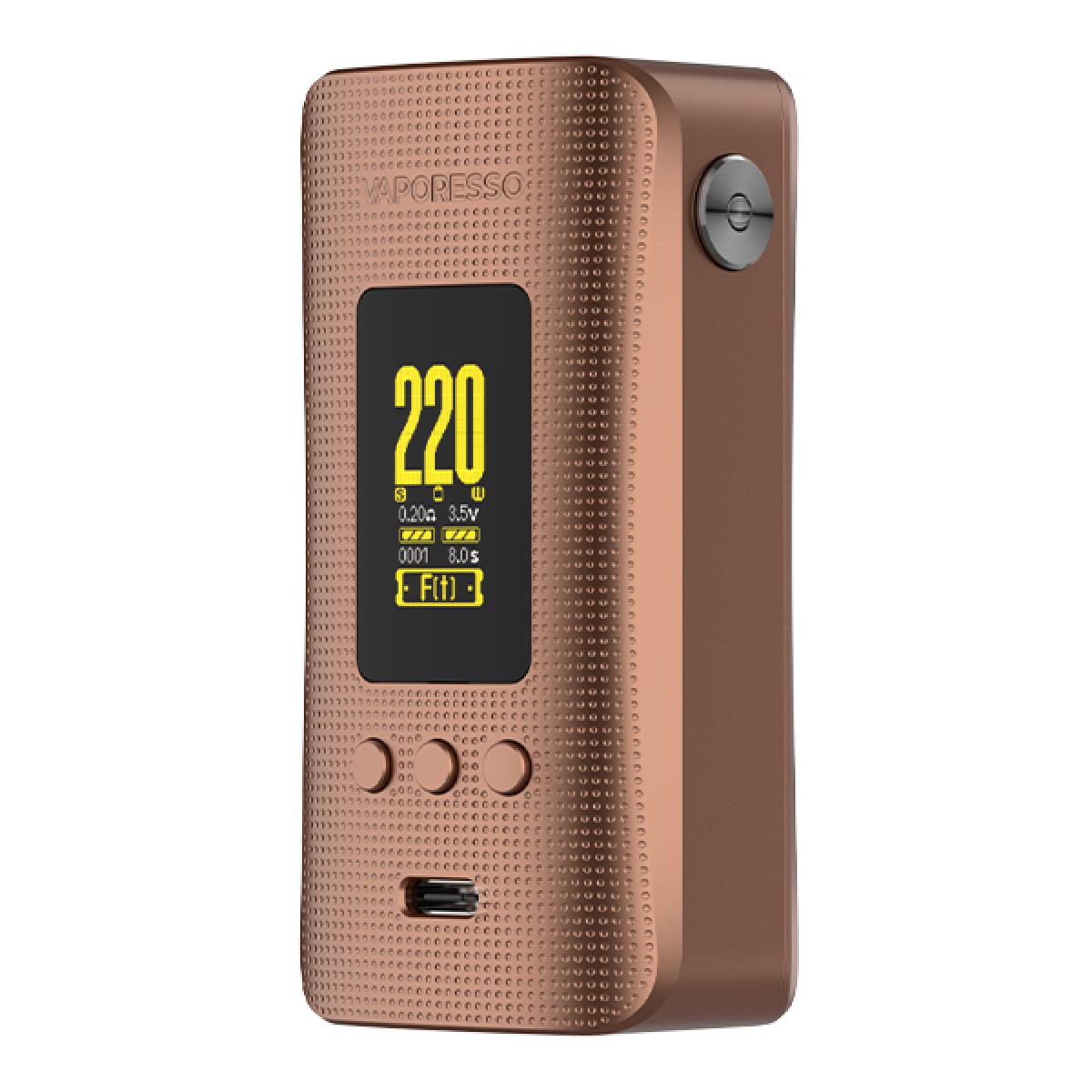 Vaporesso GEN 200 (New Version), 220W, Mod