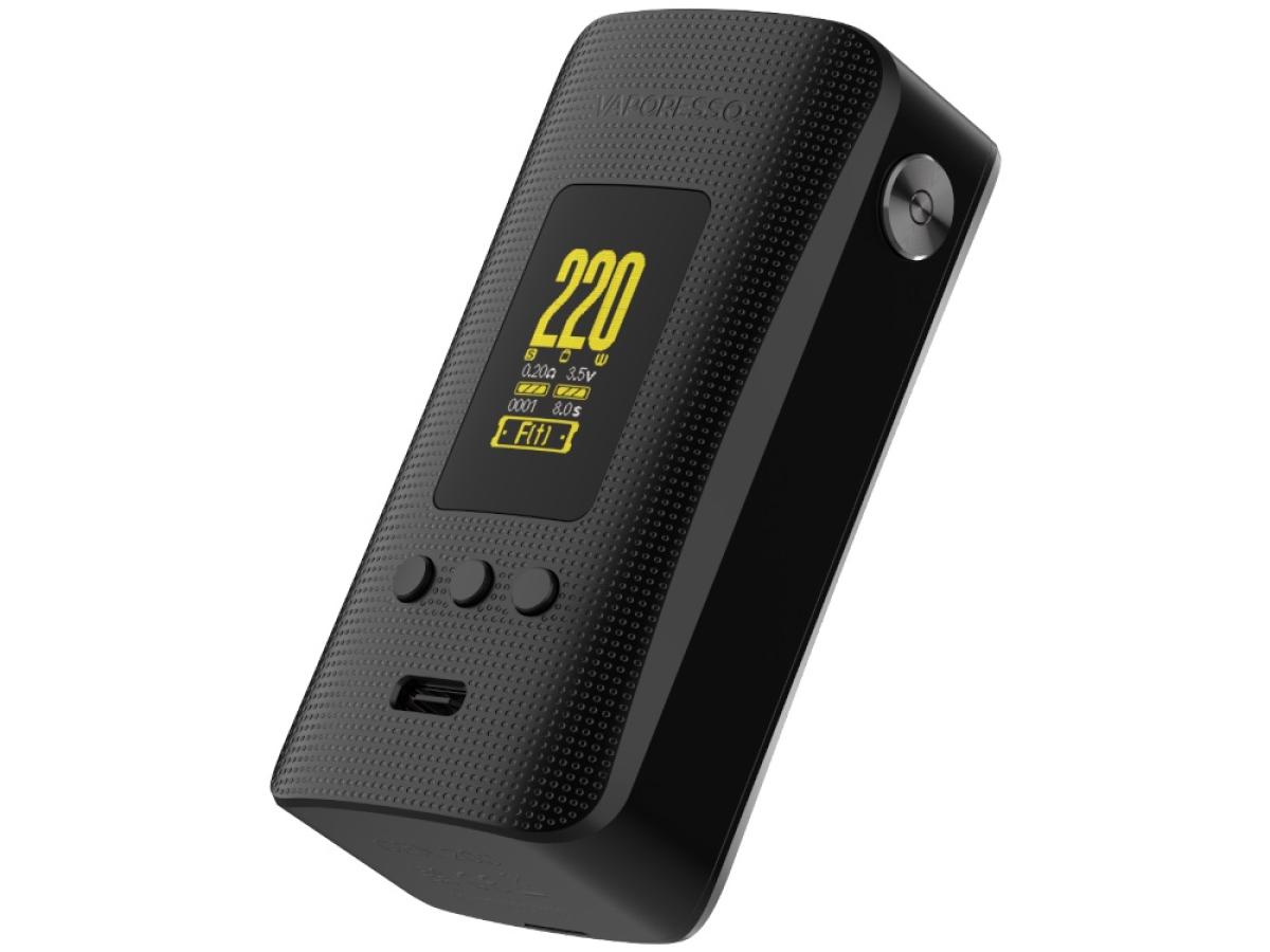 Vaporesso GEN 200 (New Version), 220W, Mod