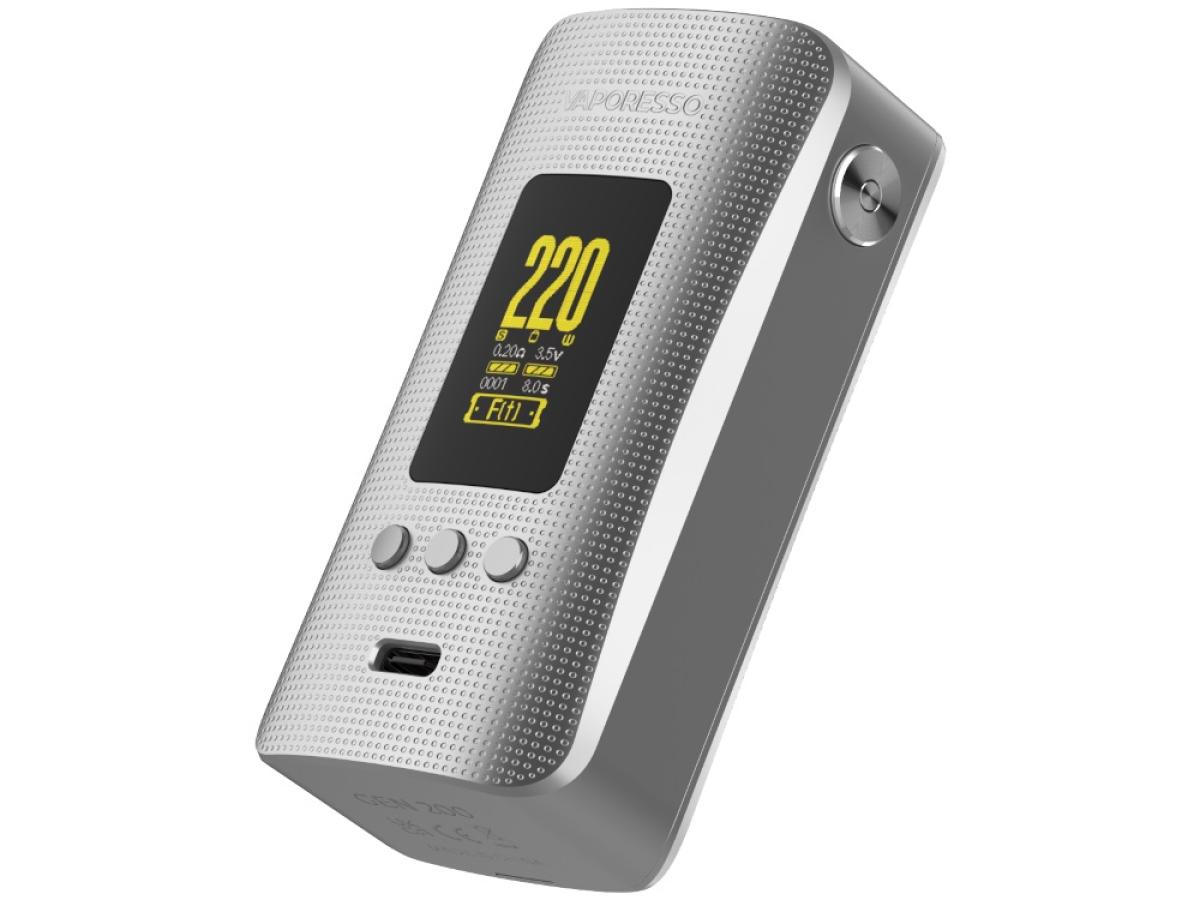 Vaporesso GEN 200 (New Version), 220W, Mod