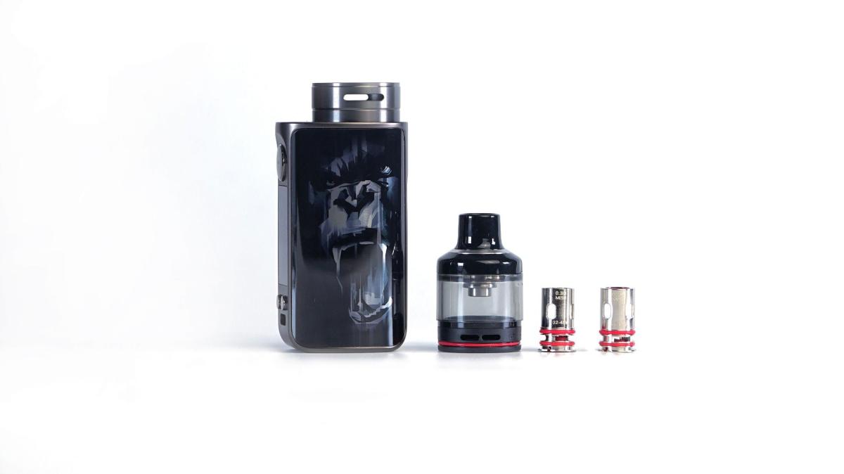 Vaporesso Luxe 80 GTX, 80W, 5 ml, Kit