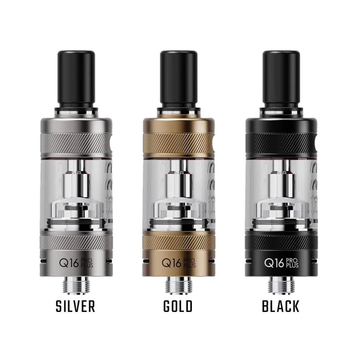 Justfog Q16 PRO Plus Tank Clearomizer 3ml 16mm MTL