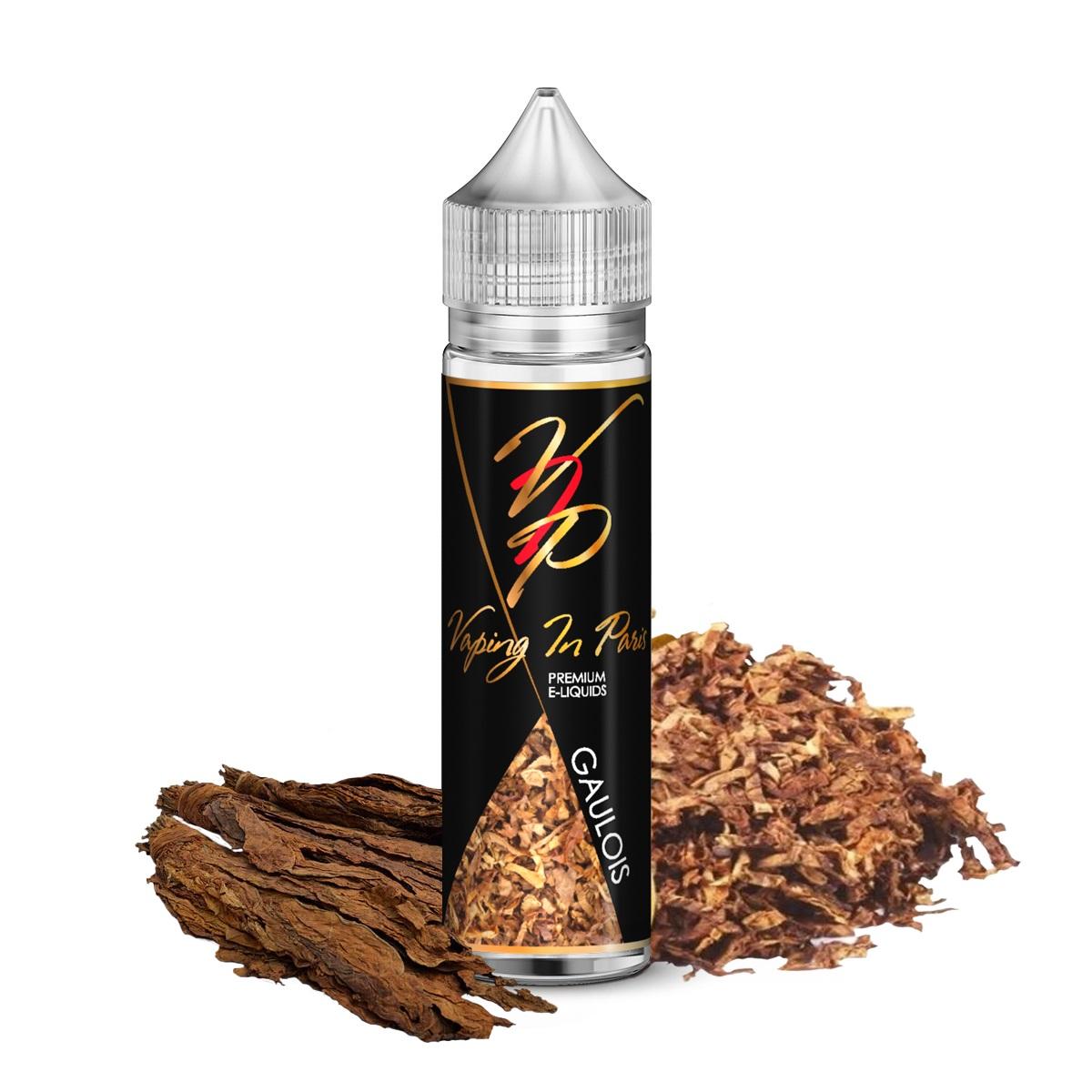 Vaping in Paris Gaulois, 50/70 ml, Shortfill