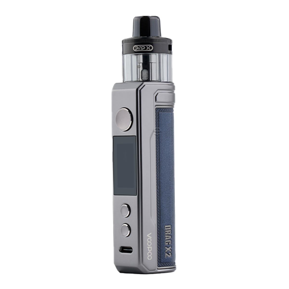 Voopoo DRAG X2 Podsystem 18650 Kit, 80W, 5ml