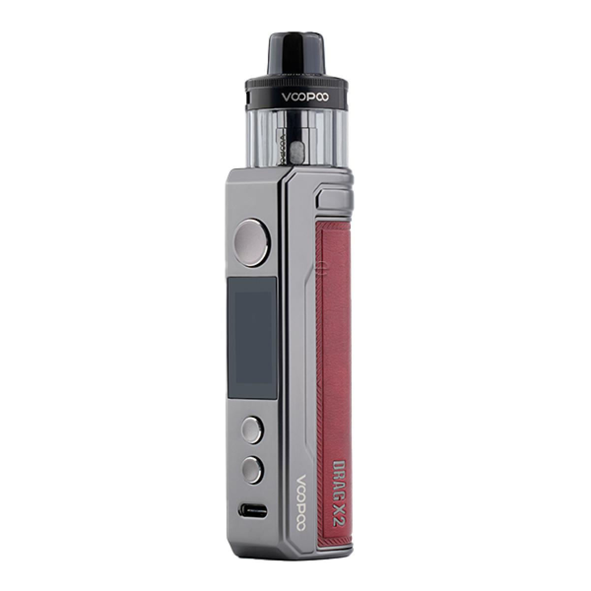 Voopoo DRAG X2 Podsystem 18650 Kit, 80W, 5ml