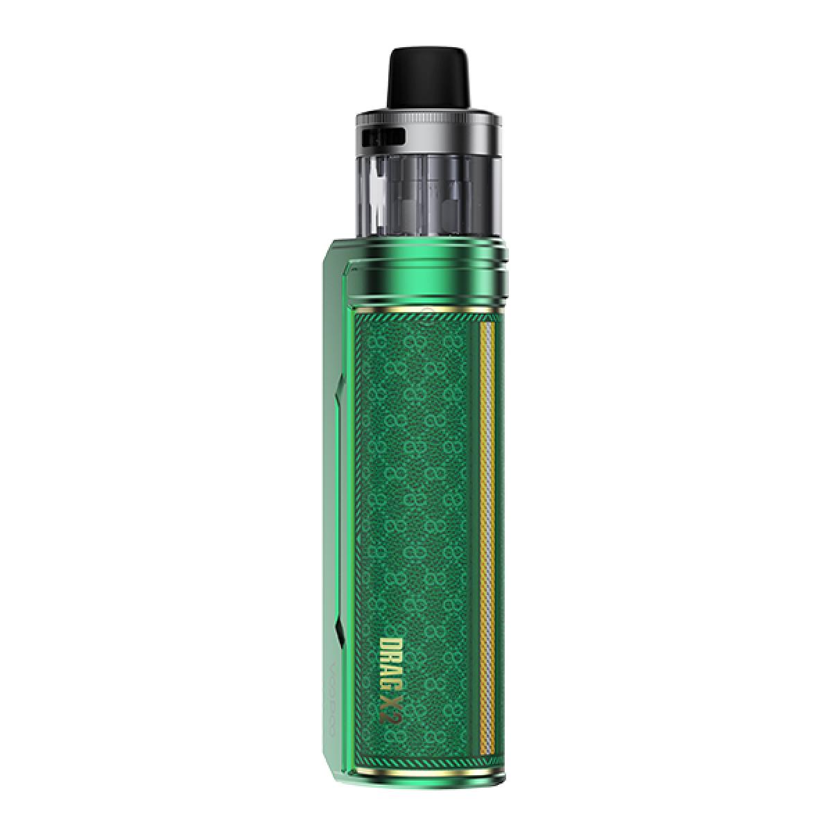 Voopoo DRAG X2 Podsystem 18650 Kit, 80W, 5ml