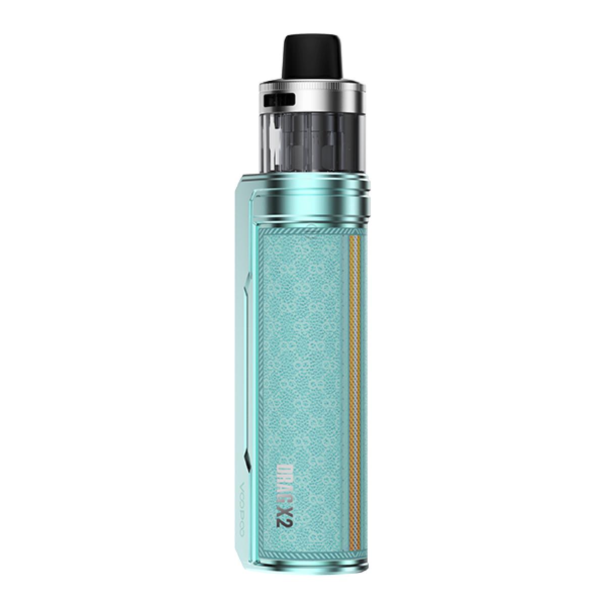 Voopoo DRAG X2 Podsystem 18650 Kit, 80W, 5ml