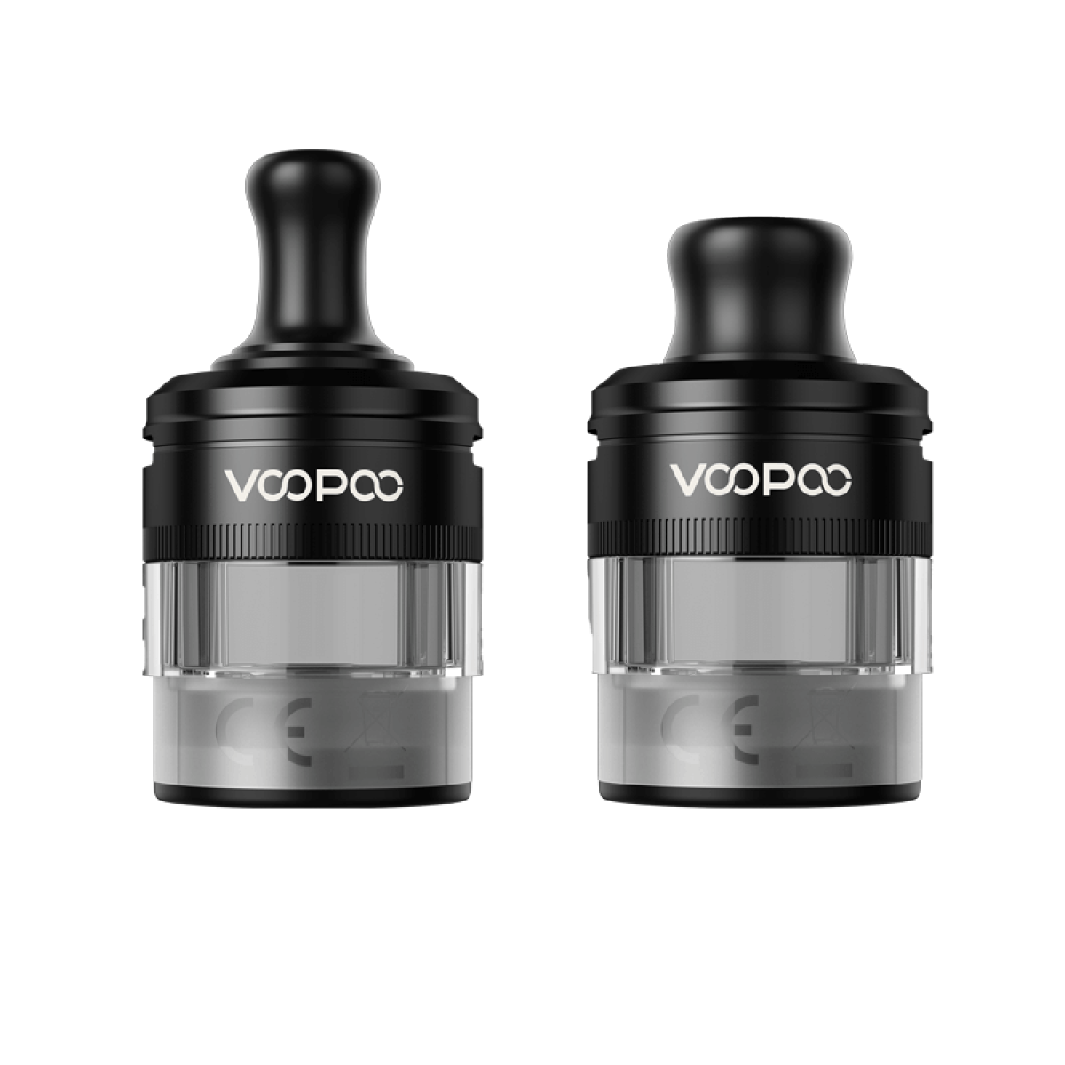 Voopoo PNP X Ersatz Pod/Tank MTL zu DRAG X2 und S2, 2 Stk., 5ml