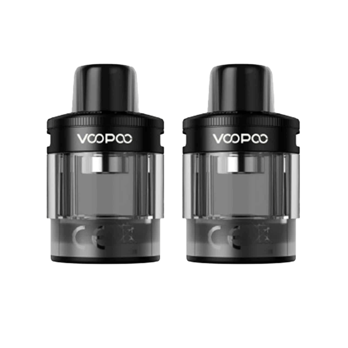 Voopoo PNP X Ersatz Pod/Tank DL zu DRAG X2 und S2, 2 Stk., 5ml