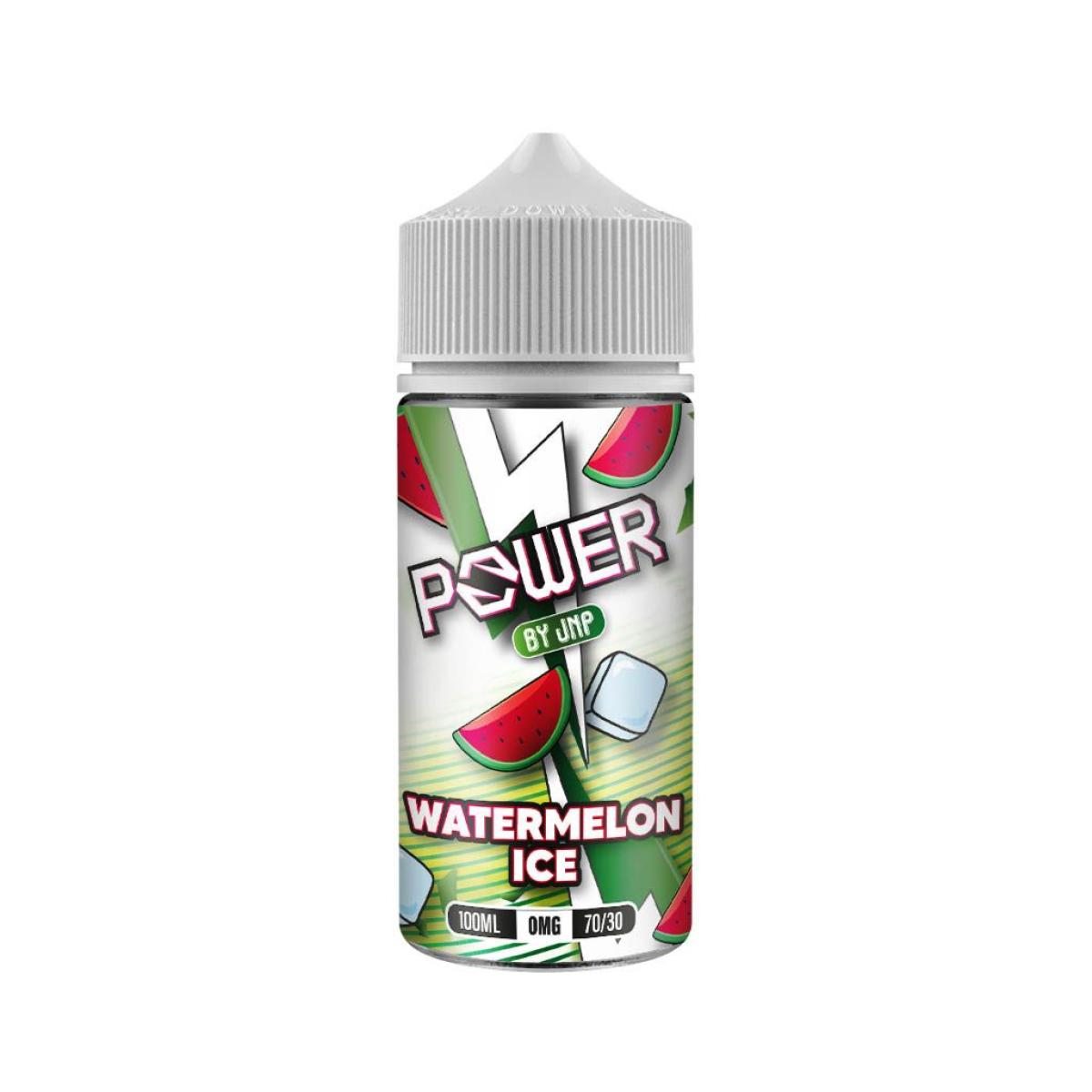 Juice'n Power - Watermelon ICE, 100 ml, Shorfill