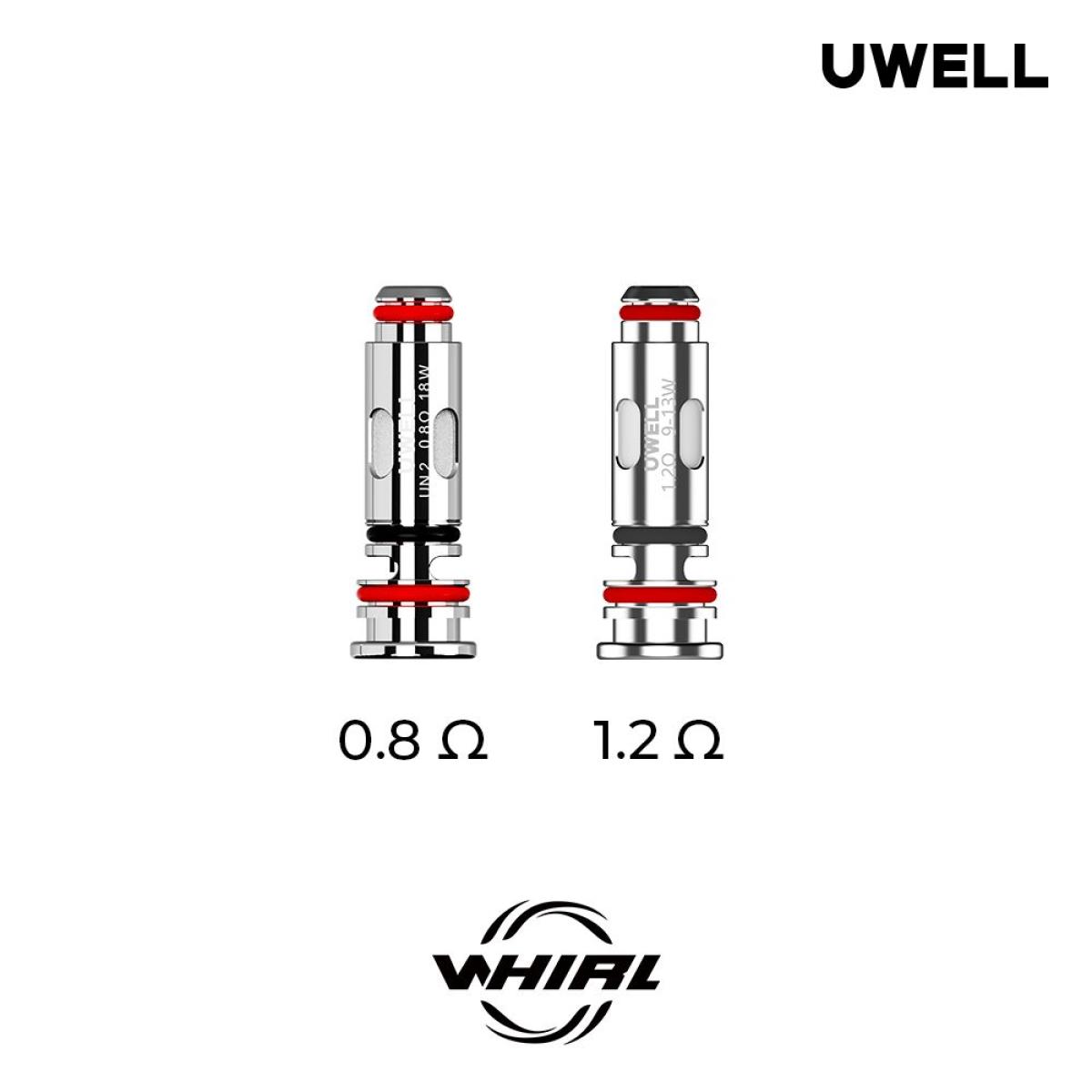 Uwell Whirl S / S2 Coil