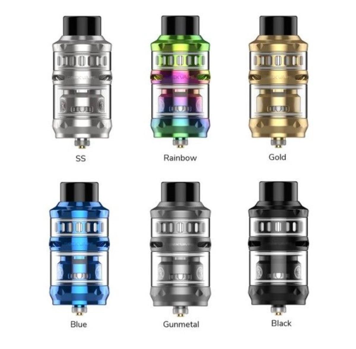 GeekVape, P Tank (Poseidon) Subohm, 5ml, 26mm