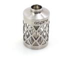 Aspire Nautilus Metall Tank Hollow, passend zu 5ml, 22mm