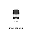 Uwell Caliburn X Pod, 2 Stk. 3ml, leer