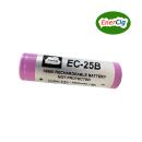 EnerCig 18650 25B, 2500 mAh, 20A (30A), unprotected