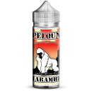 Vapelounge Cloud Juice Silverback, Harambe, 100 ml, Shortfill