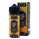 KILO E-Liquid, Vanilla Almond Milk, 100 ml, Shorfill