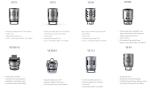 SMOK Core/Coil zu TFV8