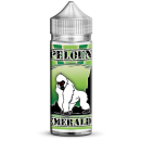 Vapelounge Cloud Juice Silverback, Emerald, 100 ml, Shortfill