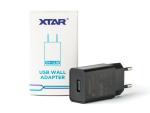 XTAR Steckernetzteil 100-240VAC zu USB 5 V, 2.1 A