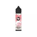 Aisu, Strawberry & Cream Milk, Yoguruto ZERO ICE, 50 ml, Shortfill