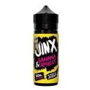 Jinx, Banana & Apricot, 100 ml, Shortfill