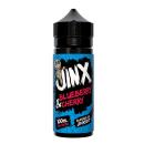 Jinx, Blueberry & Cherry, 100 ml, Shortfill