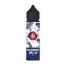 Aisu, Blue Raspberry ZERO ICE, 50 ml, Shortfill