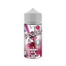 Juice'n Power - Cherry ICE, 100 ml, Shorfill