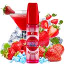 Dinner Lady Strawberry Bikini, 50 ml, ShortFill