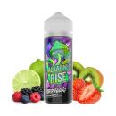 Drip Hacks - Alkaline Rise Longfill 30ml in 120ml Flasche