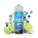 Drip Hacks - Cryo Lightning Longfill 30ml in 120ml Flasche