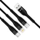 Golisi GL-A06 USB Kabel 3 in 1