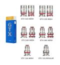 Vaporesso GTX Coils, Cores