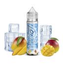 BIG B Juice ICE Line, Mango, Shortfill, 50 ml