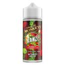 Twelve Monkeys Kanzi XL, 100/120ml, Shortfill