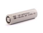 Molicel, 18650, 2600 mAh, 35A, unprotected