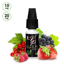 Vaping in Paris Cool Red, Nic Salt, 10 ml