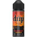 Drip, Strawberry Orange, 100ml, Shortfill