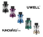 Uwell Nunchaku Tank, 5ml, 25.2mm, Rainbow