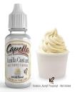 Capella Flavors, Vanilla Custard V2 Aroma, 13ml