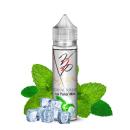 Vaping in Paris Ice Polar Mint (PIM), 50/70 ml, Shortfill