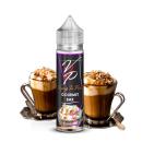 Vaping in Paris Moka Caramel, 50 ml, Shortfill